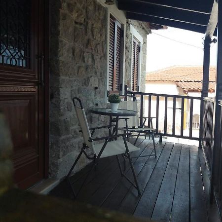 Kyr Gianni Mansion Vila Sikiá Exterior foto